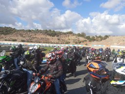 III Concentracion Motera - Jerez